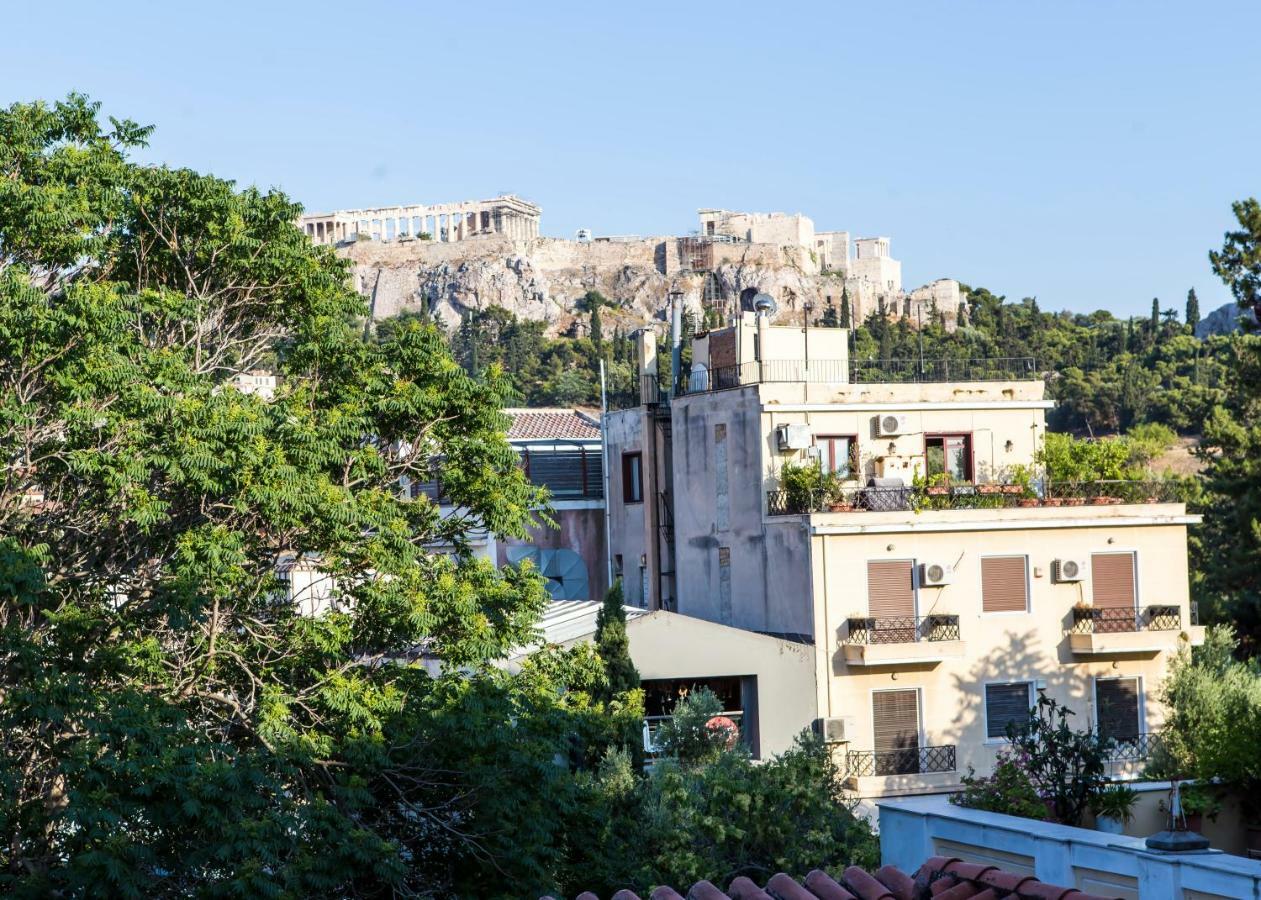 One Three One - In The Heart Of Athens Hotel Exterior photo